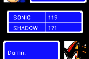 Sonic Darts abandonware