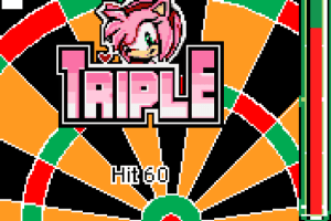 Sonic Darts 3