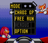 Sonic Drift 2 1