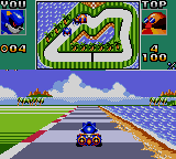 Sonic Drift 2 5