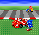Sonic Drift 0