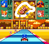 Sonic Drift 7