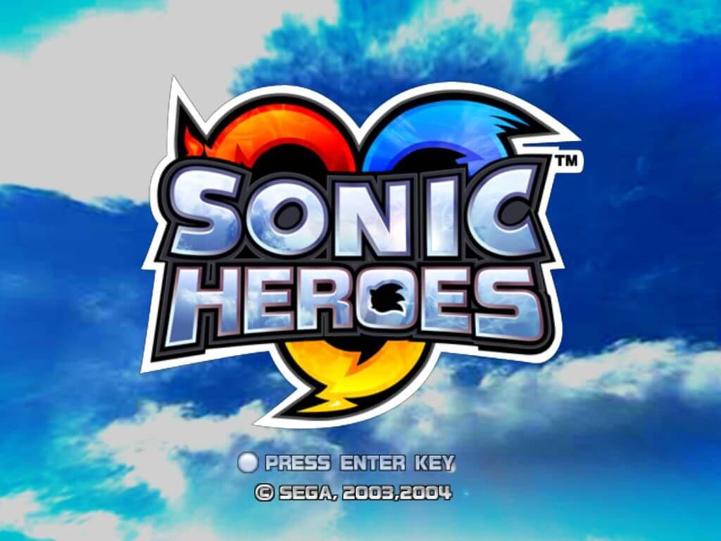 Sonic Heroes