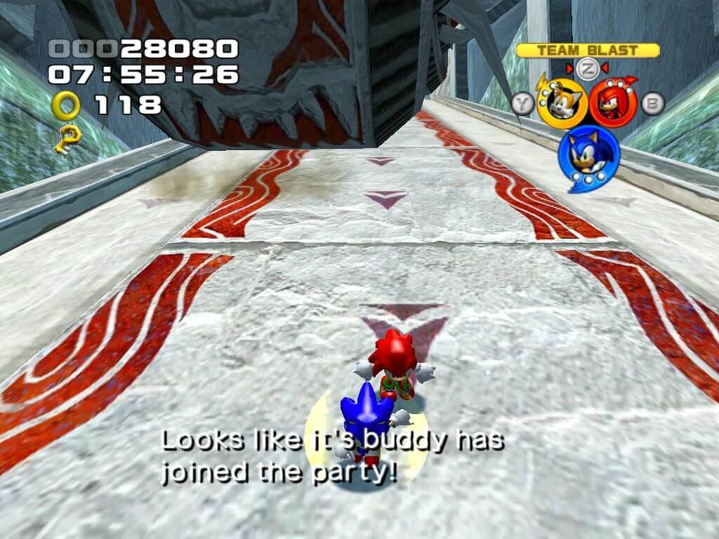 Sonic Heroes Free Download