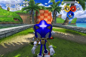 Sonic Heroes 2