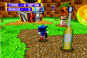 Sonic Jam 16