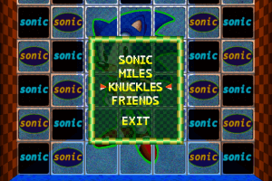 Sonic Jam 18
