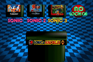 Sonic Jam 8