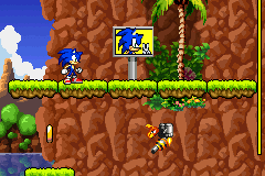 Sonic Jump 6
