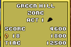 Sonic Jump 7