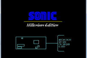 Sonic: Millenium Edition 0