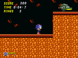 Download Sonic Omega (Windows) - My Abandonware