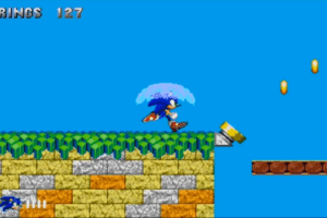 Sonic QTE 3 abandonware