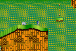 Sonic QTE 1