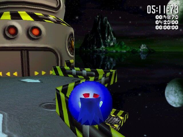 Download Sonic R - My Abandonware