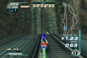 Sonic Riders 2