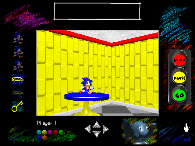 Sonic's Schoolhouse : Sega : Free Download, Borrow, and Streaming :  Internet Archive