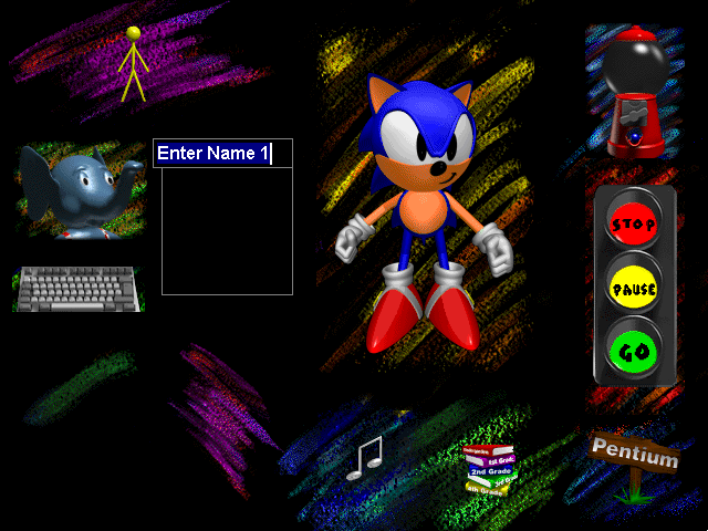 Sonic.EXE: The Game Windows - Mod DB