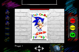 Sonic's Schoolhouse 9