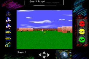 Sonic's Schoolhouse 21
