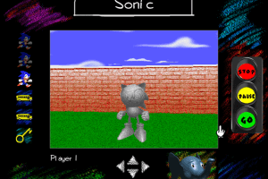 Sonic's Schoolhouse 24