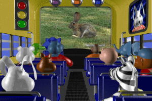 Sonic's Schoolhouse 28