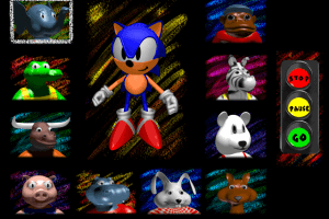 Sonic's Schoolhouse 2