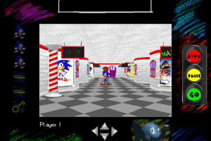 Sonic's Schoolhouse 3