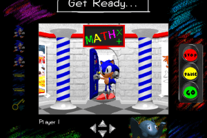 Sonic's Schoolhouse 4