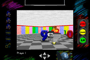 Sonic's Schoolhouse 7
