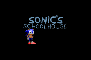 Sonic's Schoolhouse 0