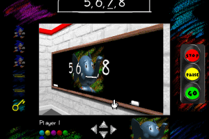 Sonic's Schoolhouse 11