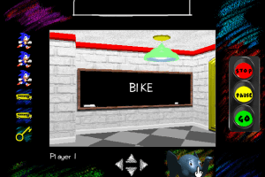 Sonic's Schoolhouse 18