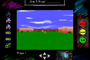 Sonic's Schoolhouse 21