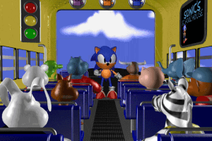 NEW SUNKY GAME! - Sunky's Schoolhouse (Sonic Fangame) 