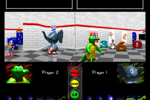 Sonic's Schoolhouse 30