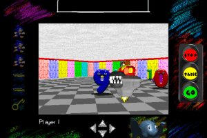 Sonic's Schoolhouse 7