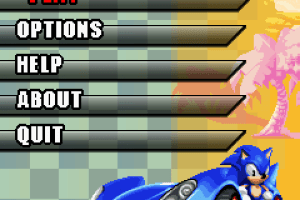 Sonic & SEGA All-Stars Racing 0