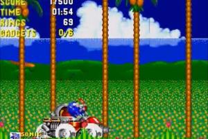 Sonic the Hedgehog 9