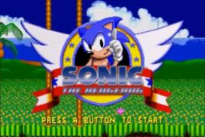 Sonic the Hedgehog 0