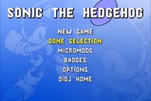 Sonic the Hedgehog 1
