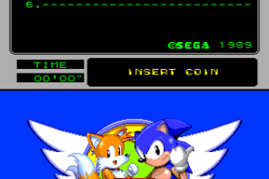 Sonic the Hedgehog 2 abandonware