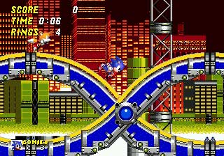 Sonic the Hedgehog 2 (Genesis) - My Abandonware