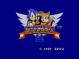 Sonic the Hedgehog 2 1