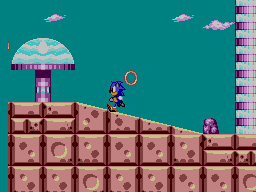 Sonic the Hedgehog 2 abandonware