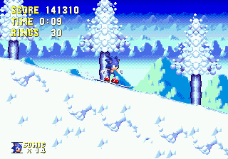 Sonic the Hedgehog 3 abandonware