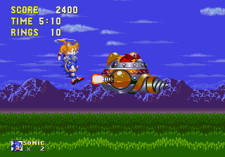 Analisando Games: Sonic The Hedgehog 3