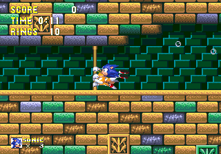 Sonic the Hedgehog 3 3