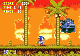 Sonic the Hedgehog 3 6