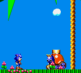 Sonic Chaos ROM Download for 